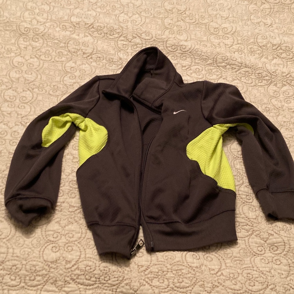 Nike Dri Fit Jacket